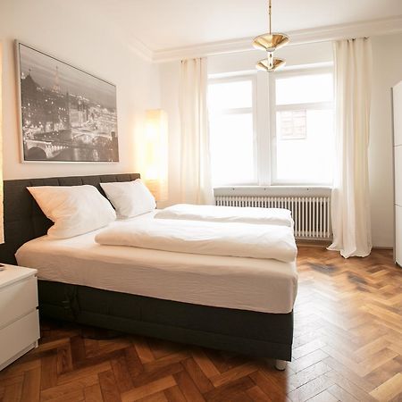 Aparthotel Palazzo Am Dom Řezno Exteriér fotografie