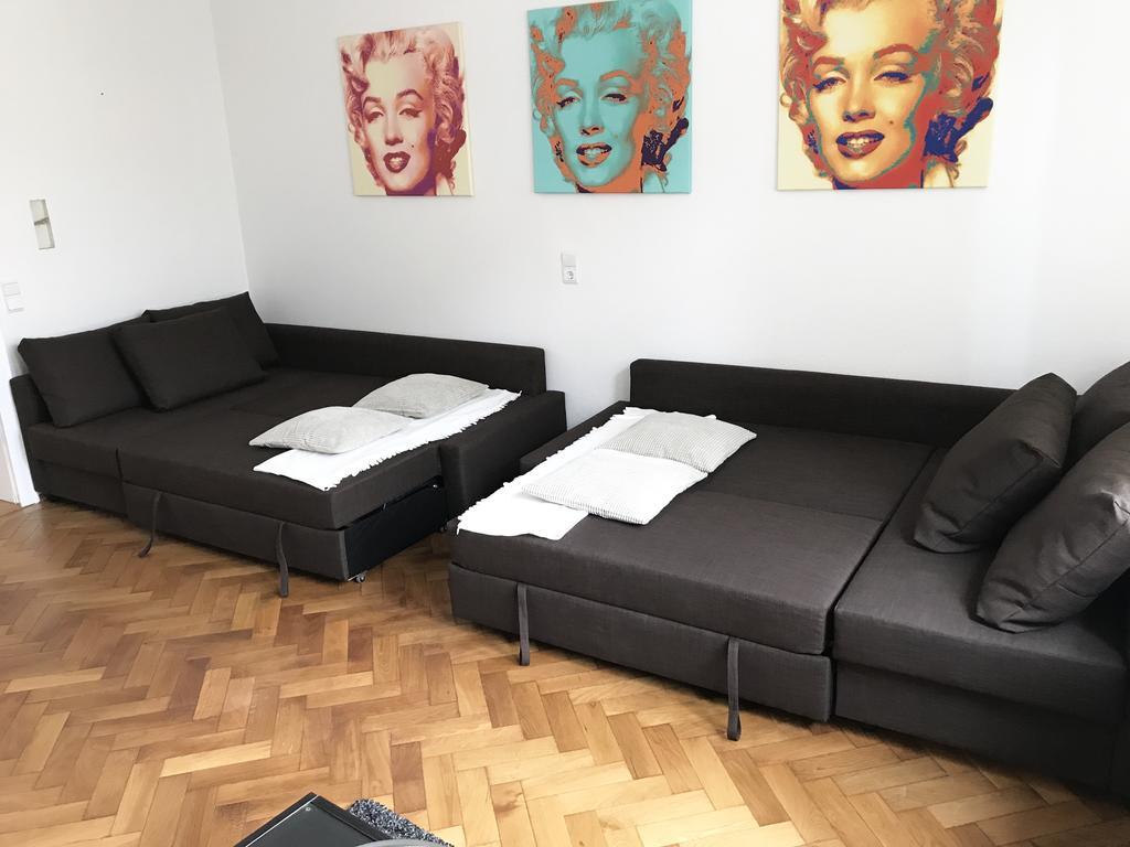 Aparthotel Palazzo Am Dom Řezno Exteriér fotografie
