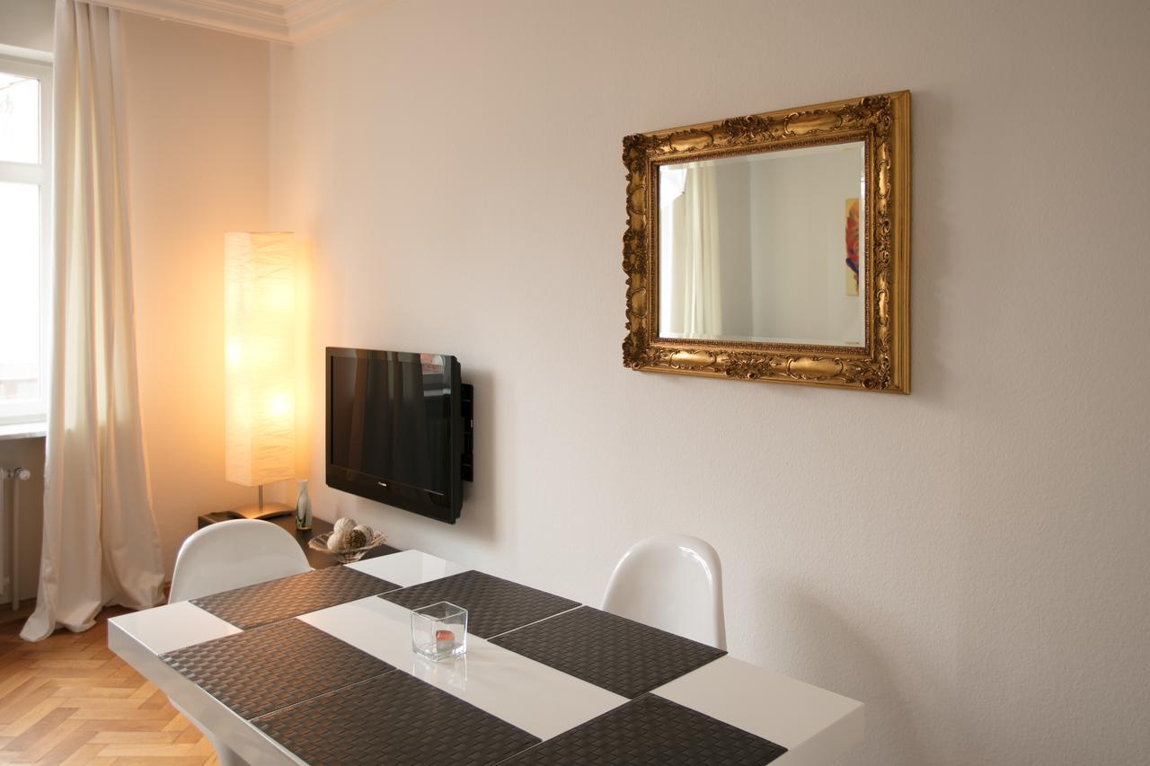 Aparthotel Palazzo Am Dom Řezno Exteriér fotografie