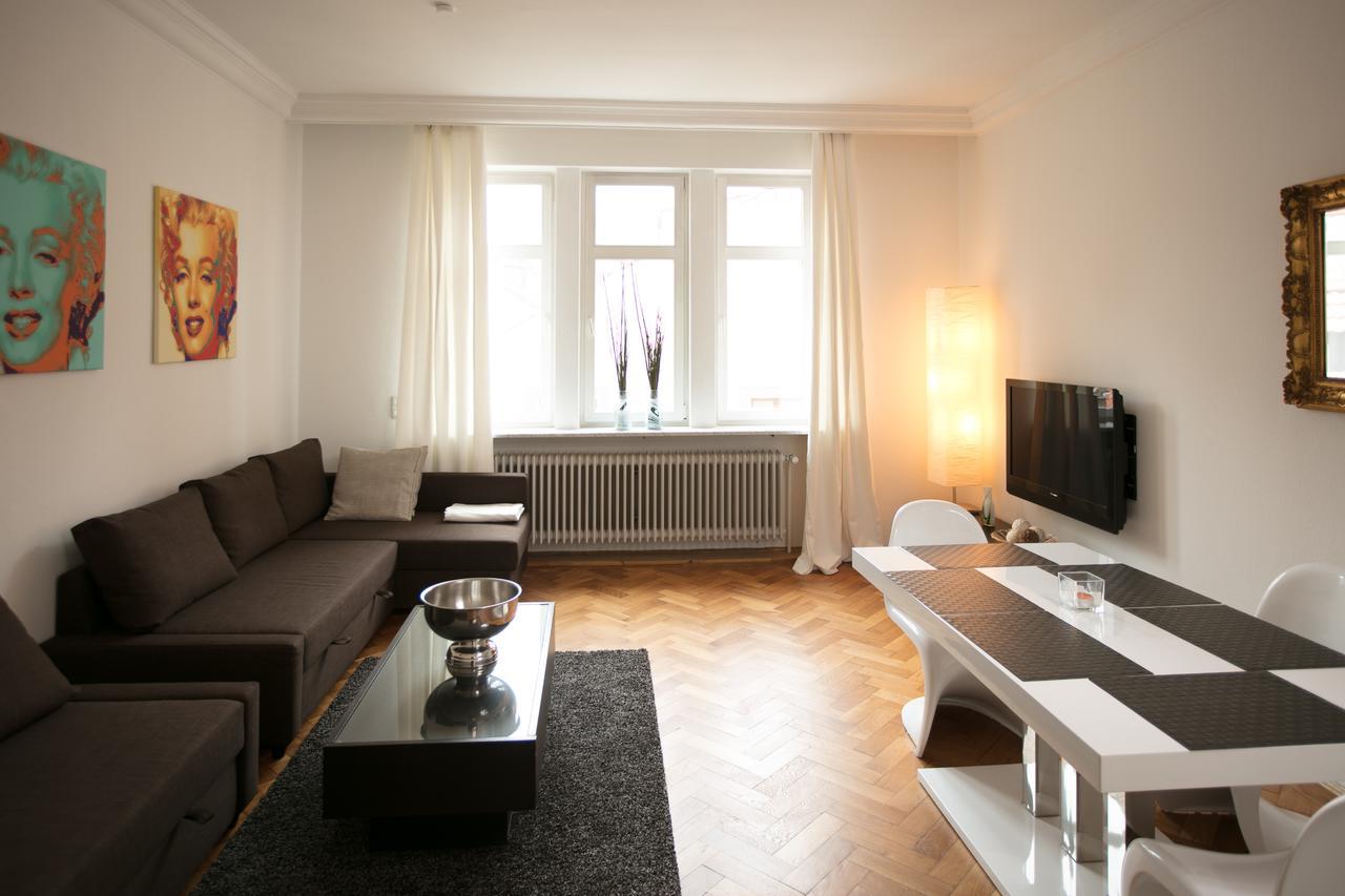 Aparthotel Palazzo Am Dom Řezno Exteriér fotografie