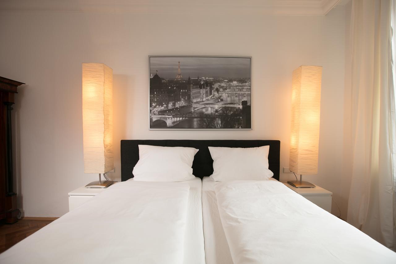 Aparthotel Palazzo Am Dom Řezno Exteriér fotografie