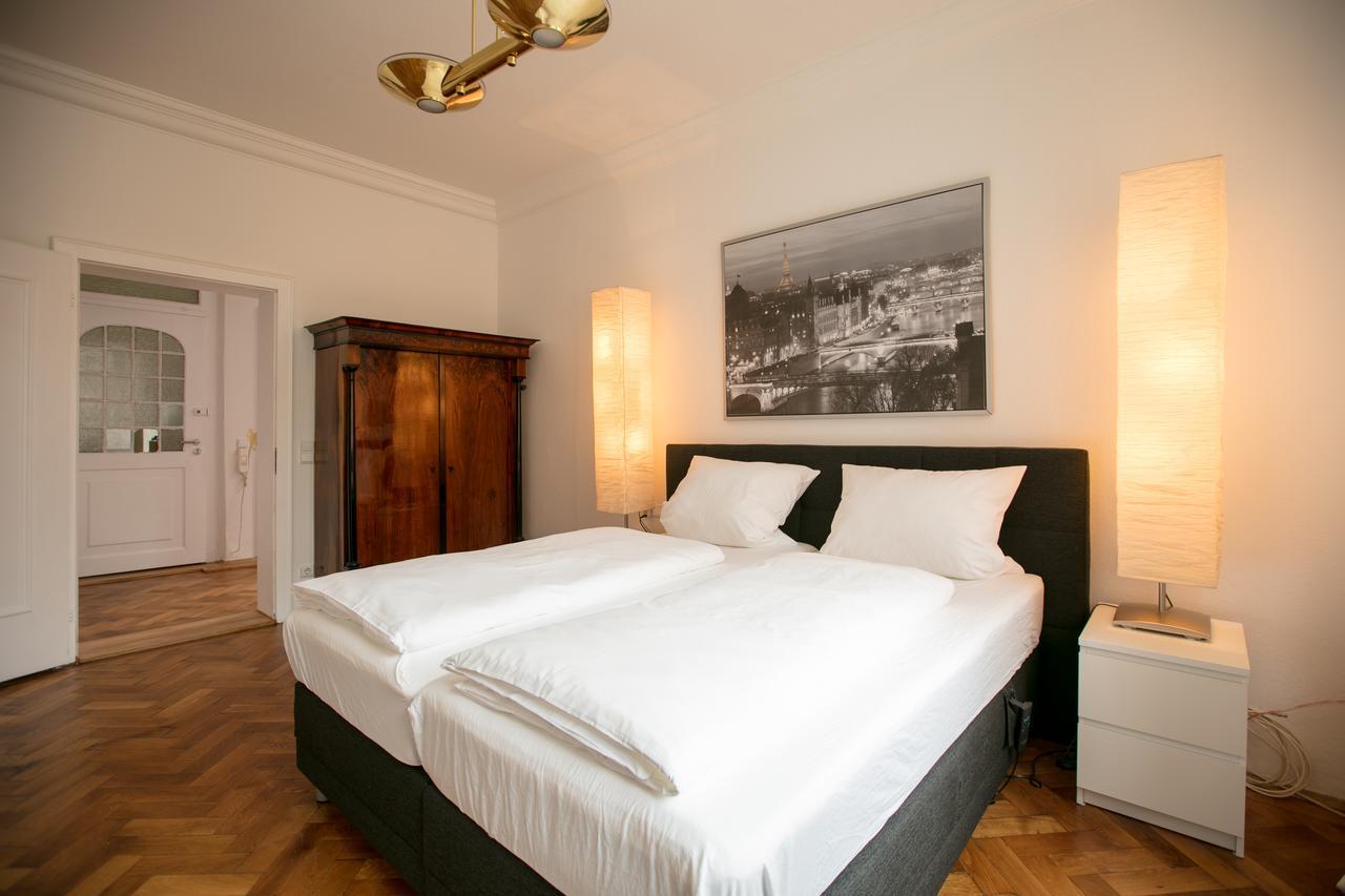 Aparthotel Palazzo Am Dom Řezno Exteriér fotografie