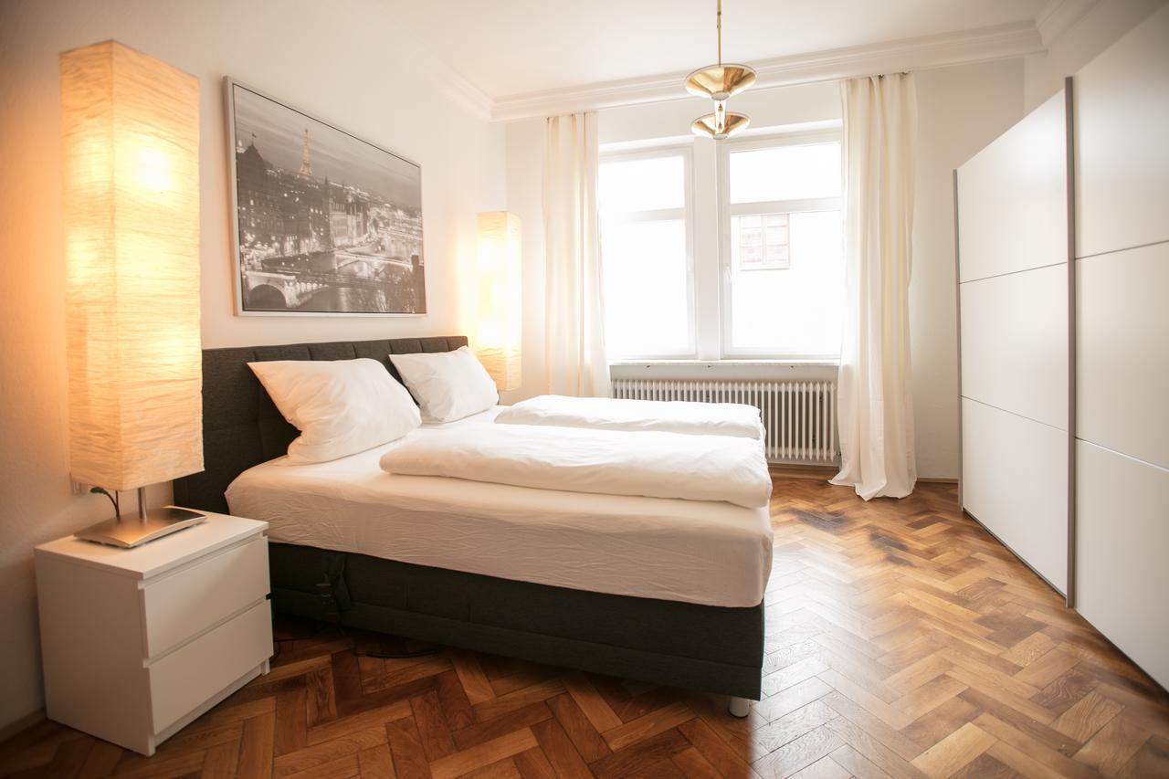 Aparthotel Palazzo Am Dom Řezno Exteriér fotografie