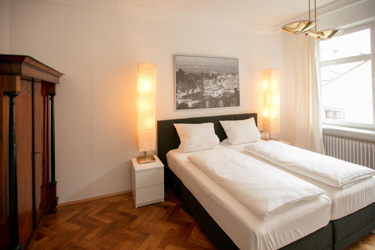 Aparthotel Palazzo Am Dom Řezno Exteriér fotografie